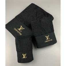 Louis Vuitton Bath Towel